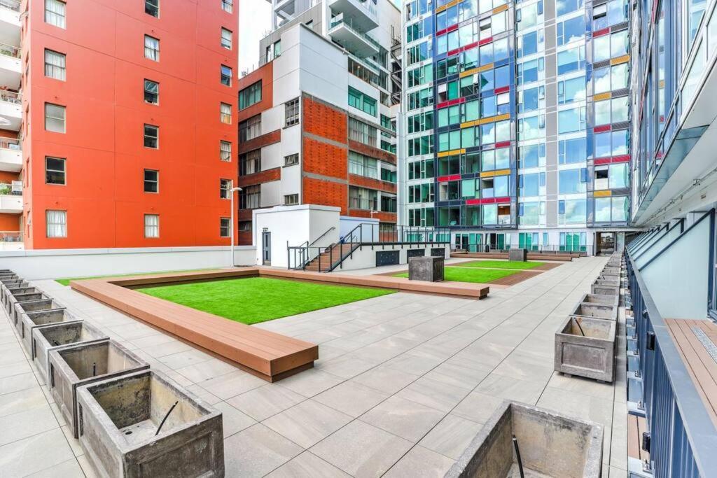 City Zen - Patio & Pool Auckland Zewnętrze zdjęcie